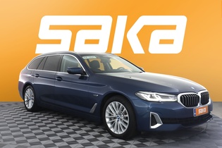BMW 530 vaihtoauto