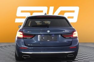 BMW 530 vaihtoauto