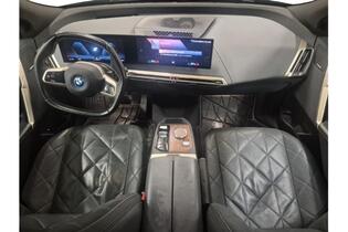BMW iX vaihtoauto