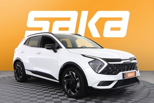 Kia Sportage vaihtoauto