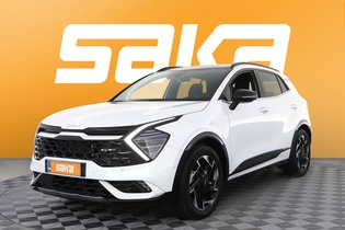 Kia Sportage vaihtoauto