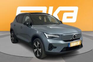 Volvo XC40 vaihtoauto