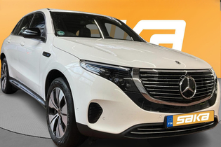 Mercedes-Benz EQC vaihtoauto