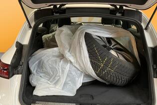 Mercedes-Benz EQC vaihtoauto