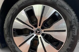 Mercedes-Benz EQC vaihtoauto