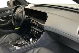 Mercedes-Benz EQC vaihtoauto