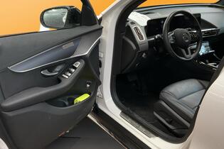 Mercedes-Benz EQC vaihtoauto