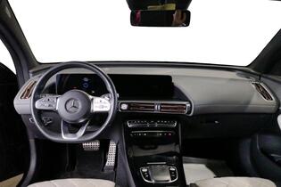 Mercedes-Benz EQC vaihtoauto