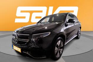 Mercedes-Benz EQC vaihtoauto