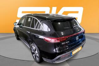 Mercedes-Benz EQC vaihtoauto