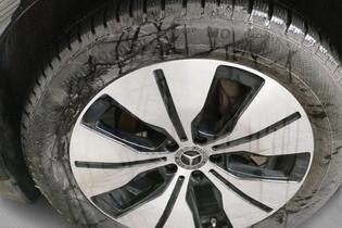 Mercedes-Benz EQC vaihtoauto