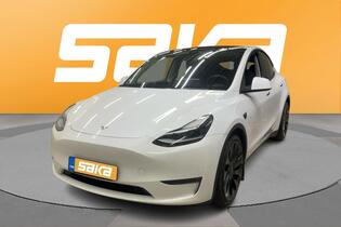 Tesla Model Y vaihtoauto