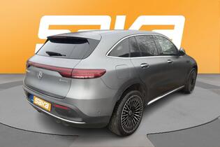 Mercedes-Benz EQC vaihtoauto