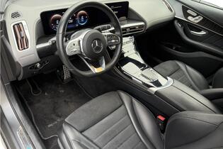 Mercedes-Benz EQC vaihtoauto