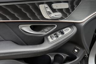 Mercedes-Benz EQC vaihtoauto