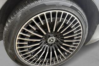 Mercedes-Benz EQC vaihtoauto