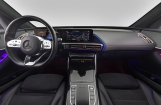 Mercedes-Benz EQC vaihtoauto