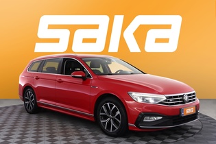 Volkswagen Passat vaihtoauto