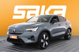 Volvo C40 vaihtoauto