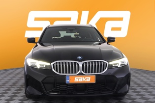 BMW 330 vaihtoauto