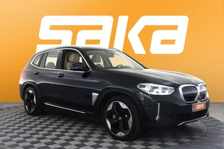 BMW iX3 vaihtoauto