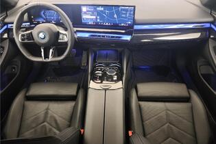 BMW i5 vaihtoauto