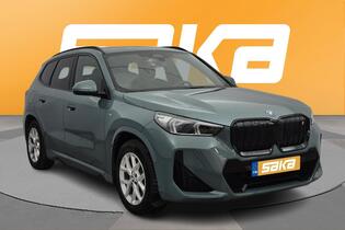 BMW iX1 vaihtoauto