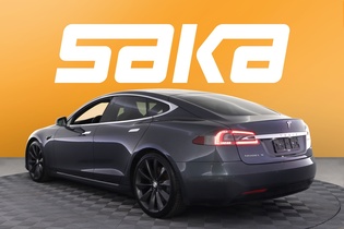 Tesla Model S vaihtoauto