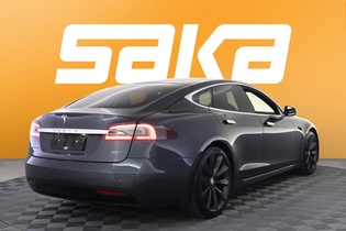 Tesla Model S vaihtoauto