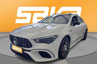 Mercedes-Benz CLA vaihtoauto