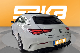 Mercedes-Benz CLA vaihtoauto