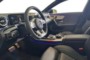 Mercedes-Benz CLA vaihtoauto