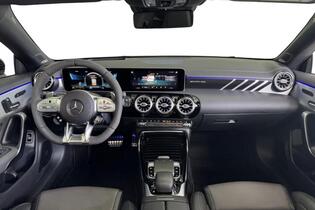 Mercedes-Benz CLA vaihtoauto