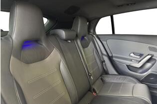 Mercedes-Benz CLA vaihtoauto