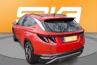 Hyundai Tucson vaihtoauto