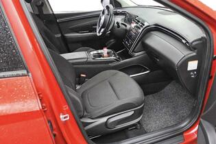 Hyundai Tucson vaihtoauto