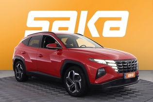 Hyundai Tucson vaihtoauto