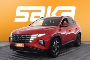 Hyundai Tucson vaihtoauto