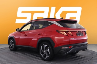 Hyundai Tucson vaihtoauto