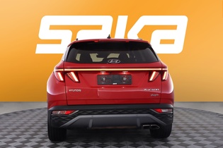 Hyundai Tucson vaihtoauto