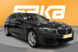 BMW 530 vaihtoauto