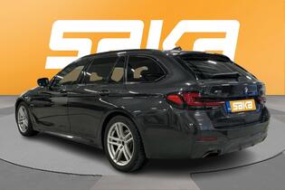 BMW 530 vaihtoauto