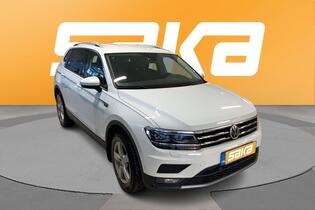 Volkswagen Tiguan Allspace vaihtoauto