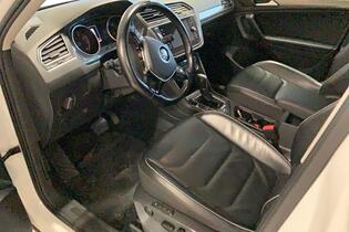 Volkswagen Tiguan Allspace vaihtoauto