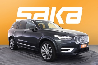 Volvo XC90 vaihtoauto