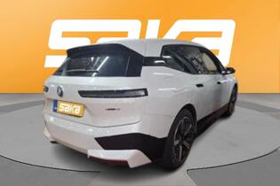 BMW iX vaihtoauto
