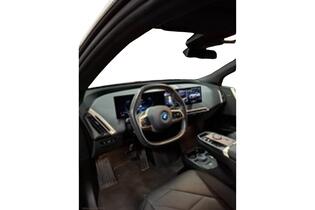 BMW iX vaihtoauto