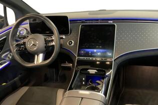 Mercedes-Benz EQE vaihtoauto