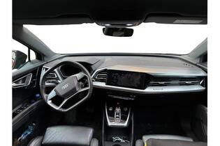 Audi Q4 e-tron vaihtoauto