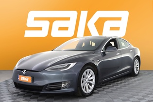 Tesla Model S vaihtoauto